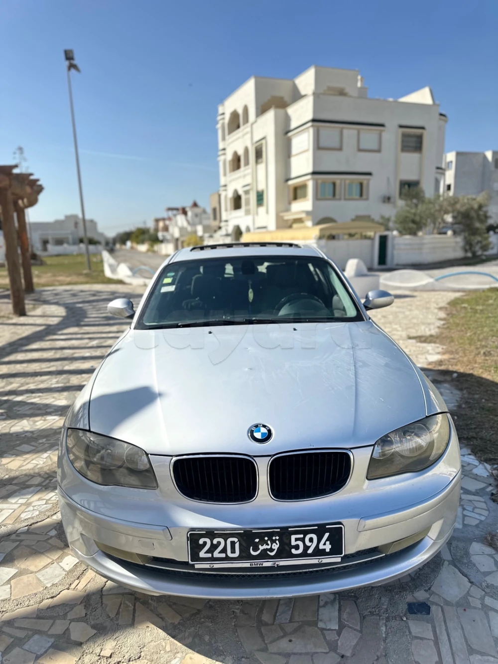 Carte voiture BMW Serie 1
