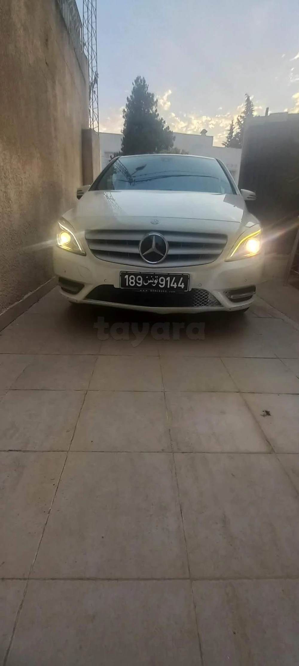 Mercedes-Benz Classe B