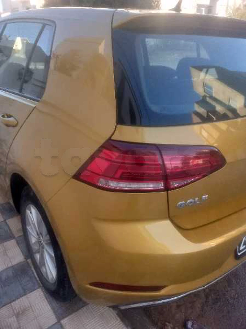 Volkswagen Golf 8