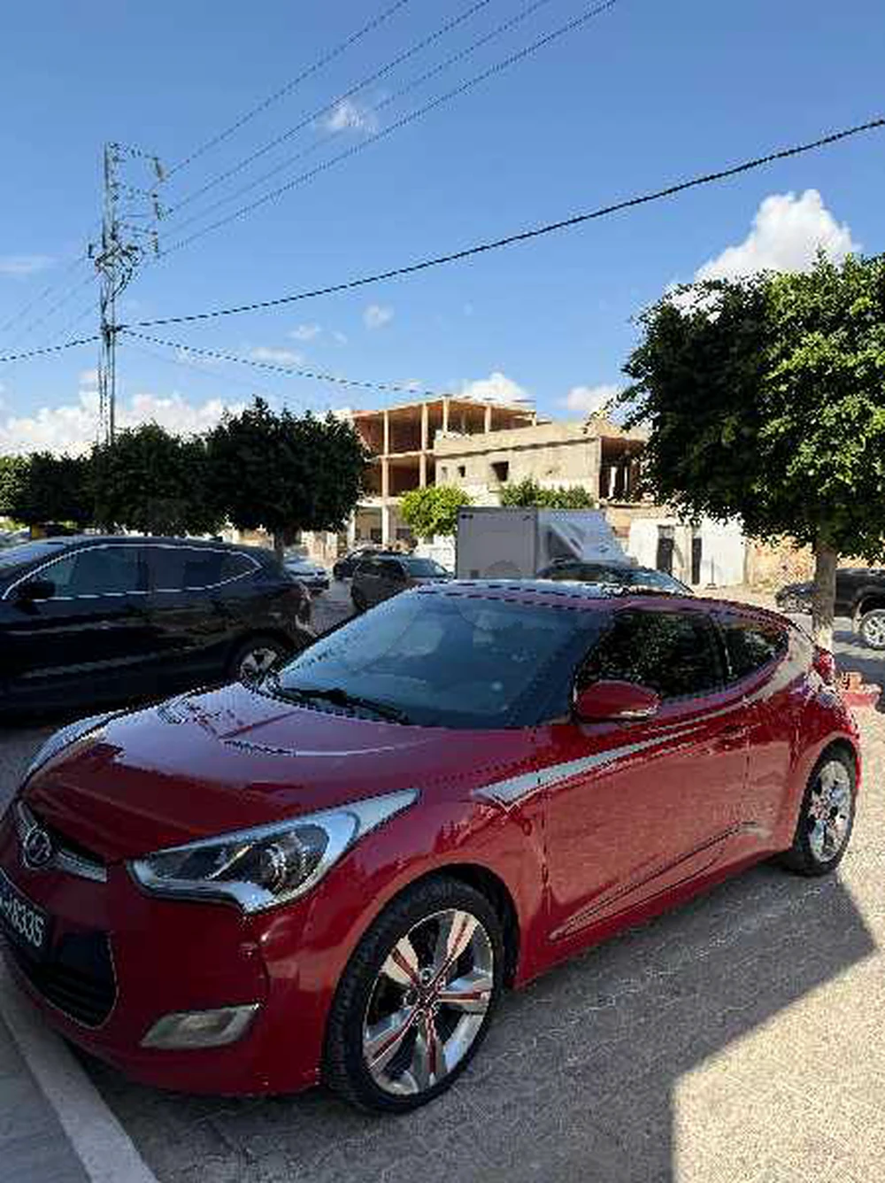 Hyundai Veloster
