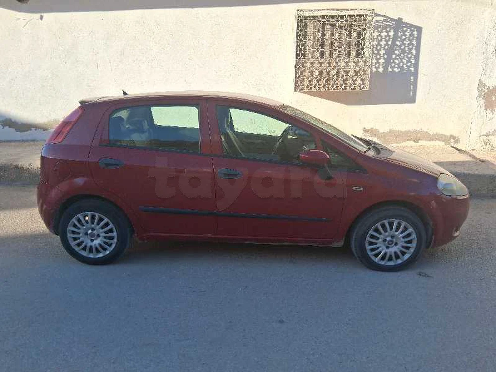 Fiat Punto