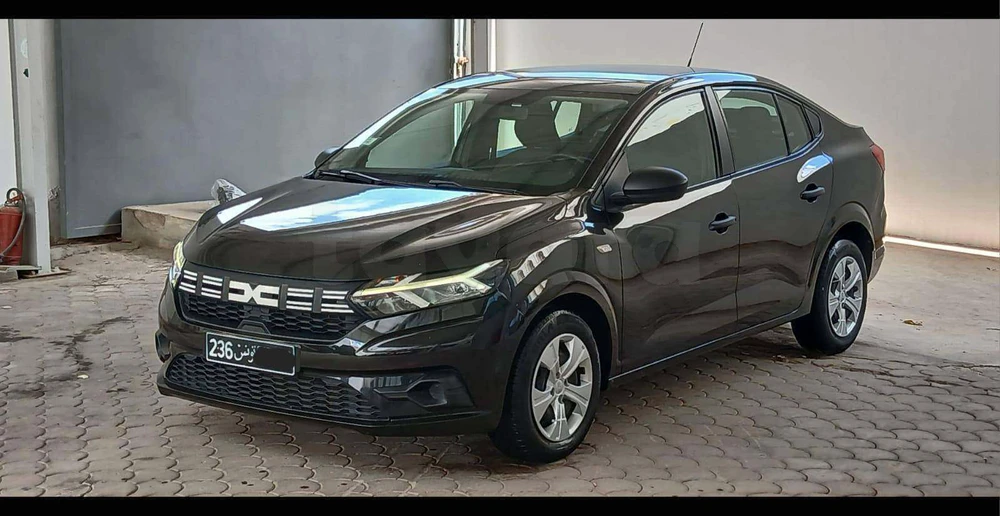 Dacia Logan