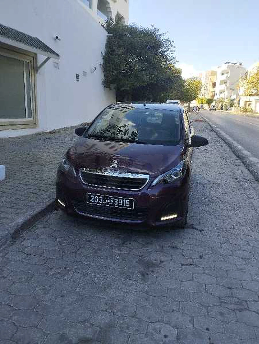 Peugeot 107