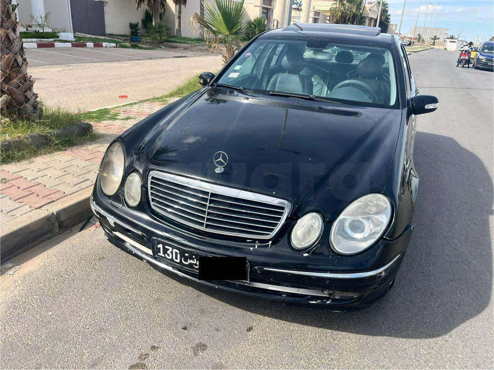 Mercedes-Benz Classe E