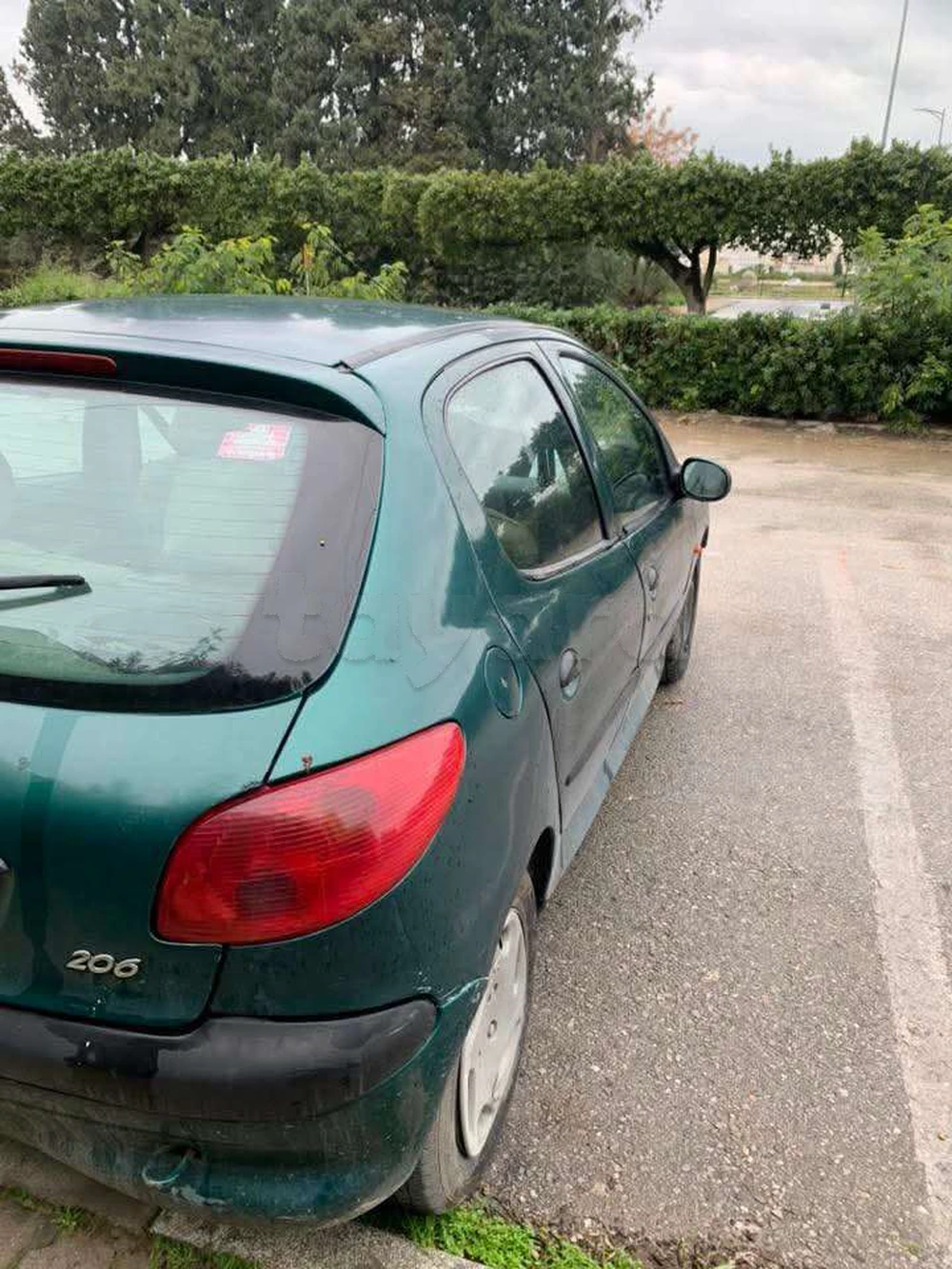 Peugeot 206