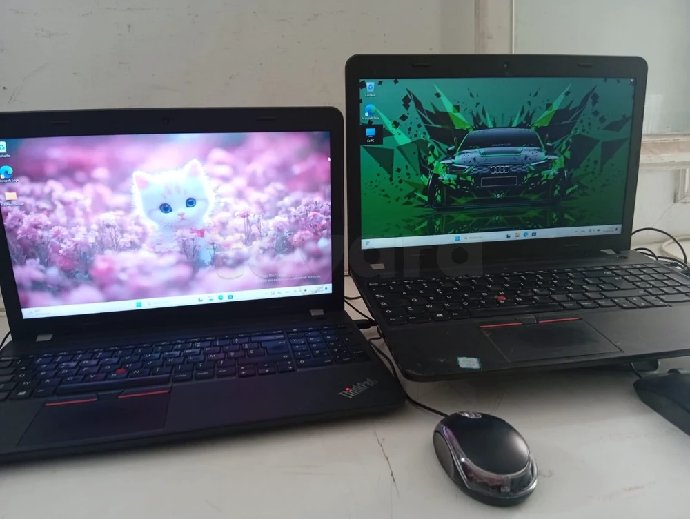 PC Portable Lenovo ThinkPad / Core i5 / 8Go RAM / Windows 11