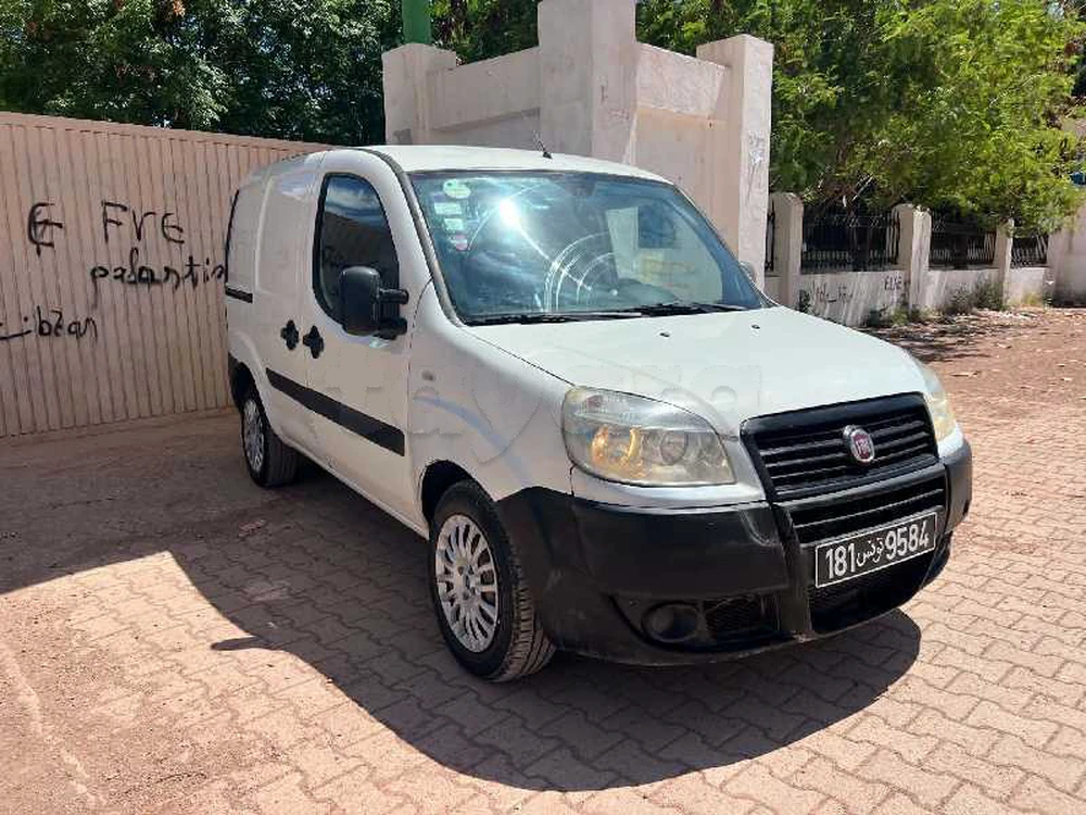 Fiat Doblo
