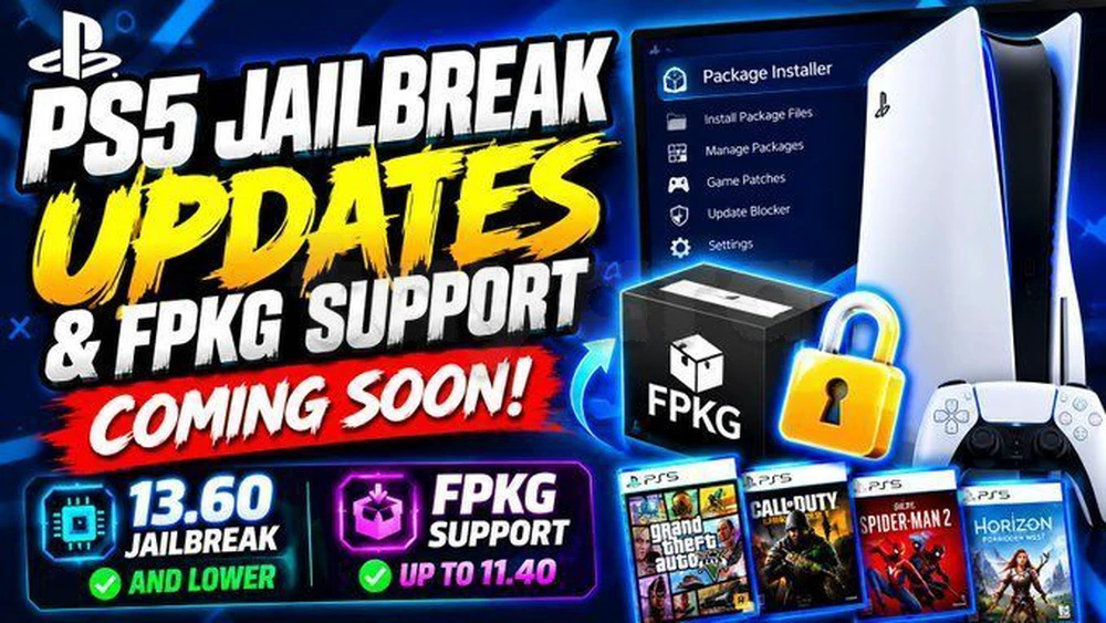 Patch PS4 & PS5