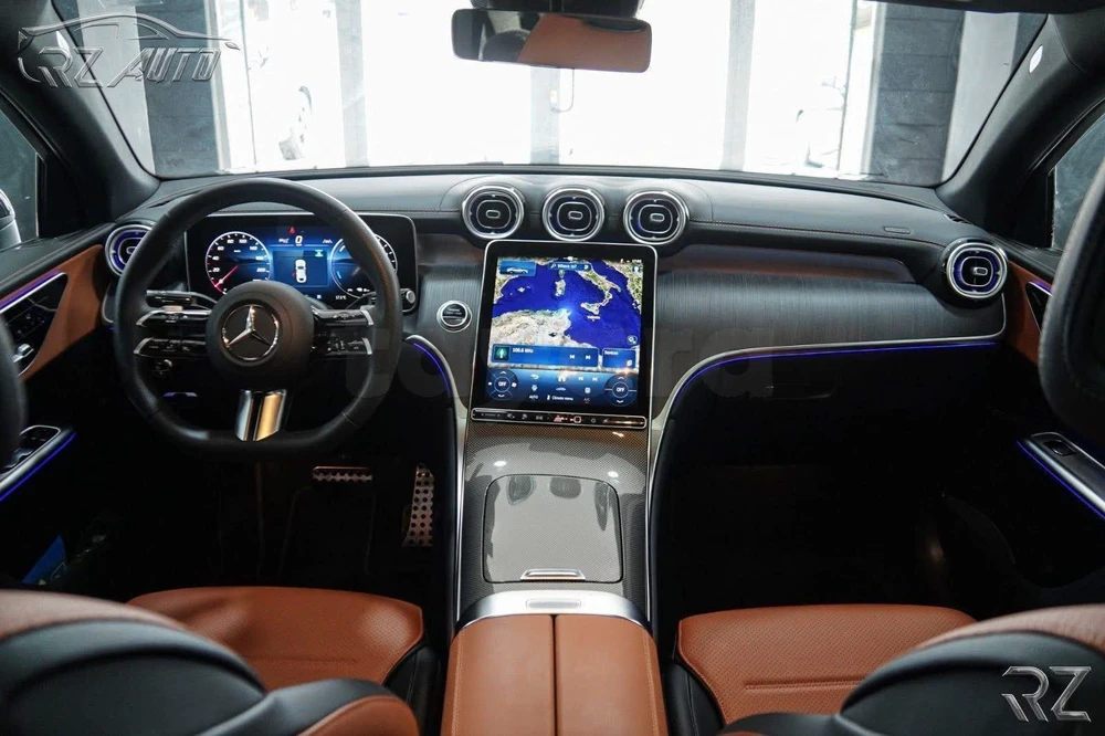 Mercedes-Benz Classe GLC