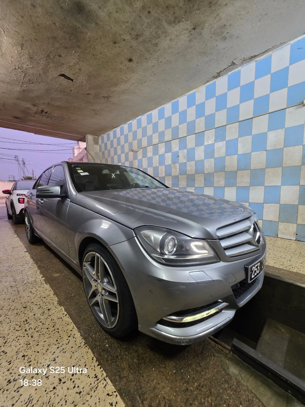 Mercedes-Benz Classe C