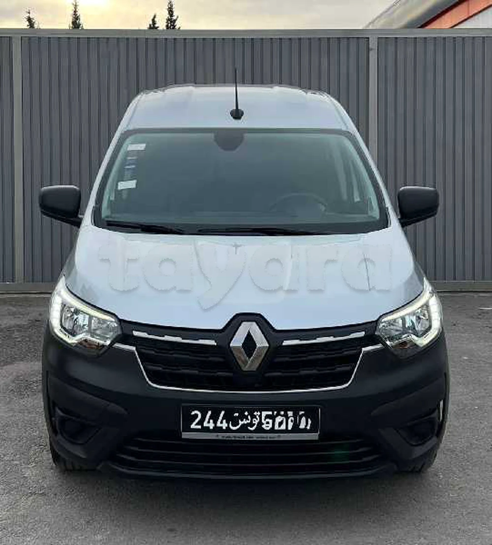 Carte voiture Renault Express