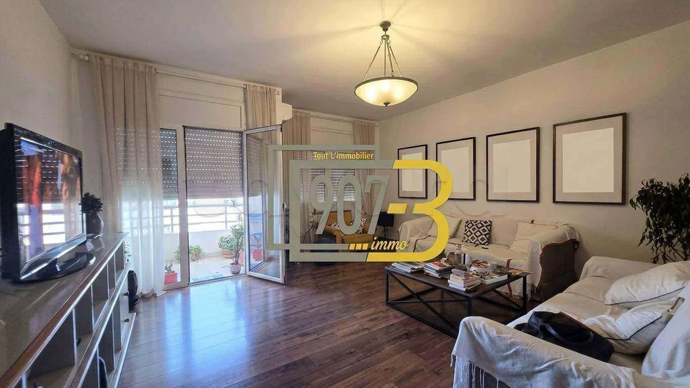 En Exclusivité ❌️ ✨️A vendre un appartement s+3 à cité Ennasr