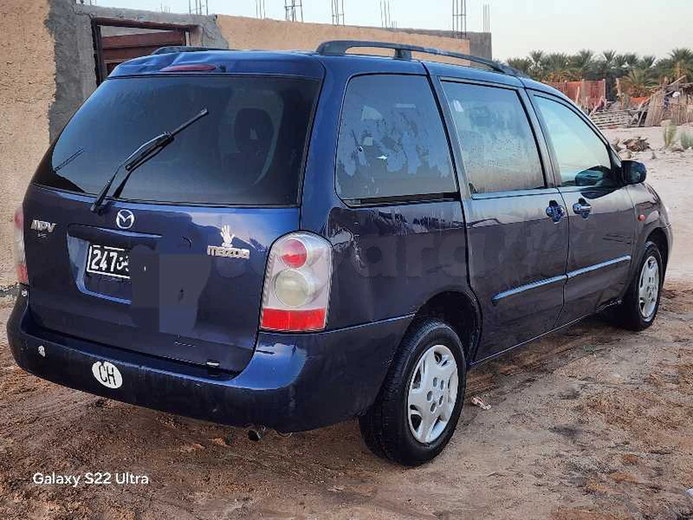 Mazda MPV