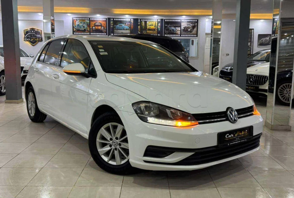 Volkswagen Golf 7