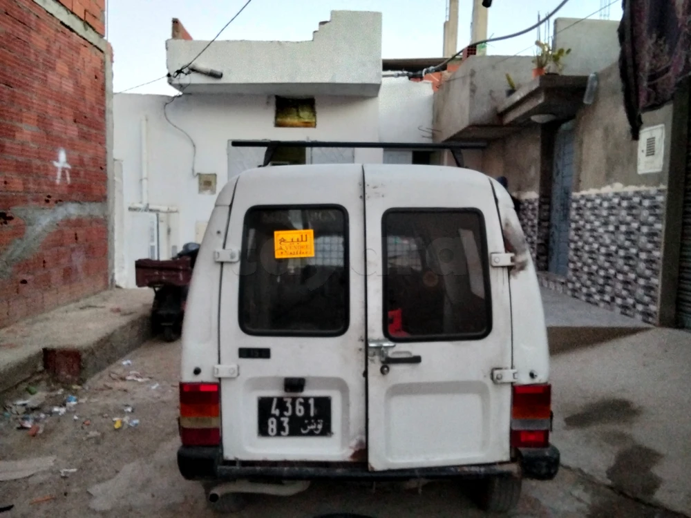 Citroen C15