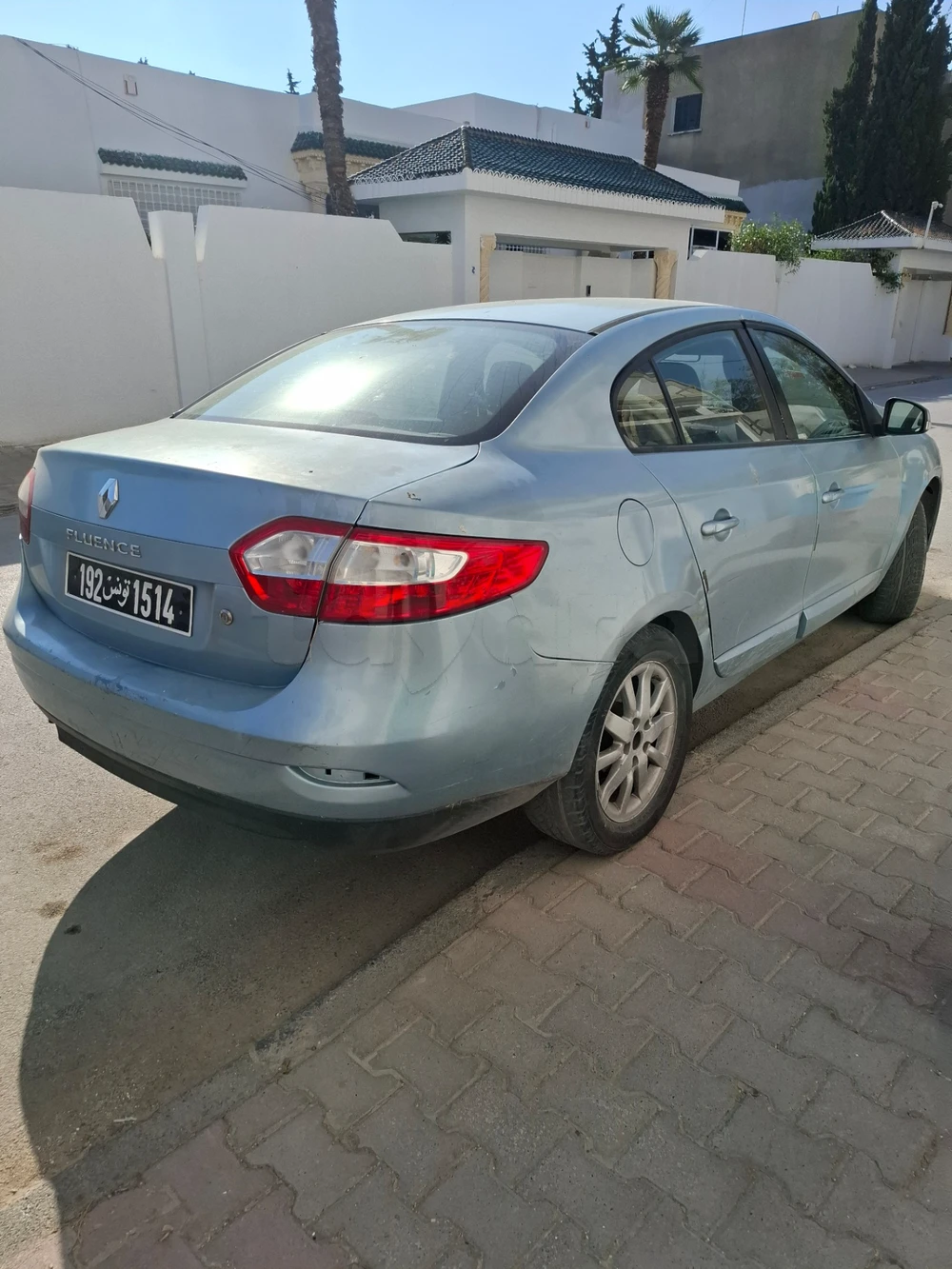 Renault Fluence