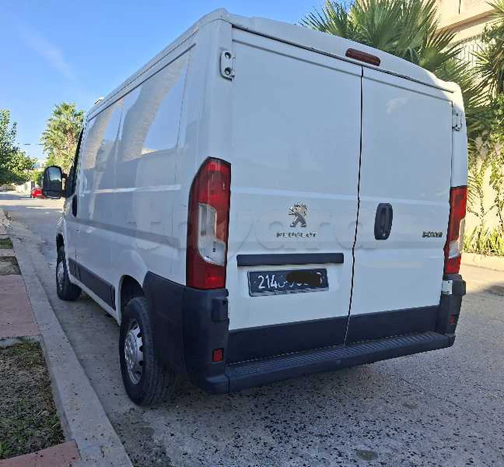 Peugeot Boxer