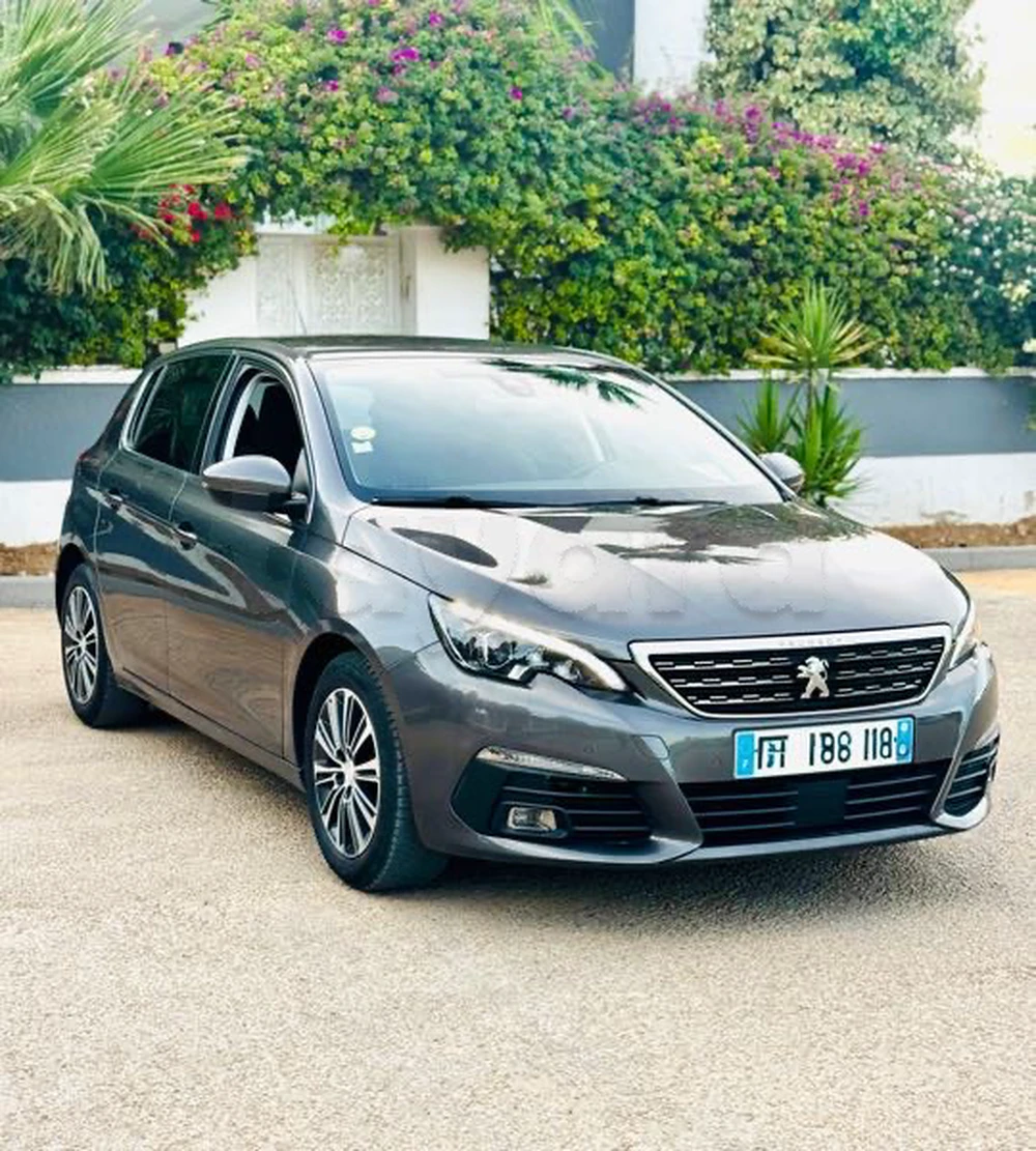 Peugeot 308