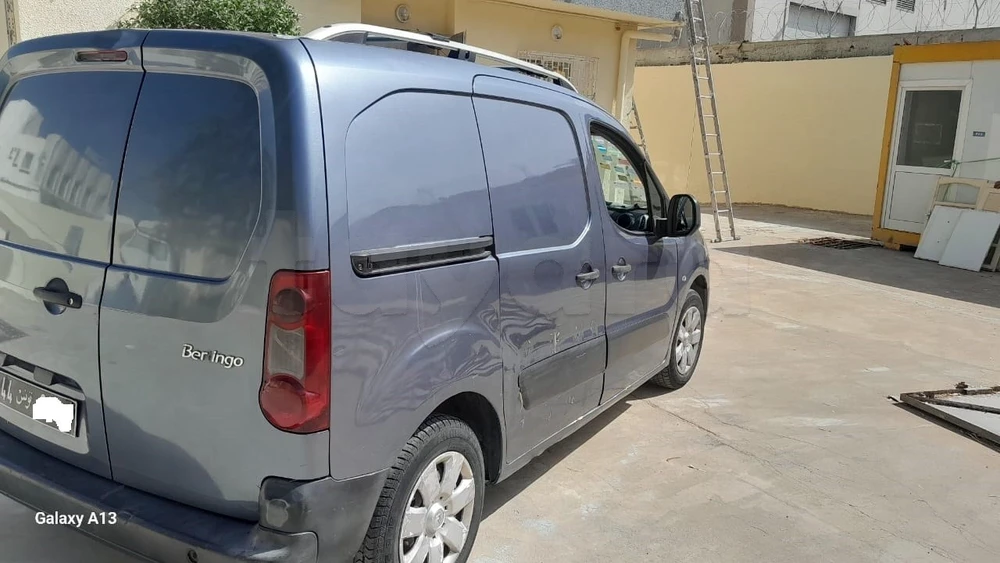 Citroen Berlingo