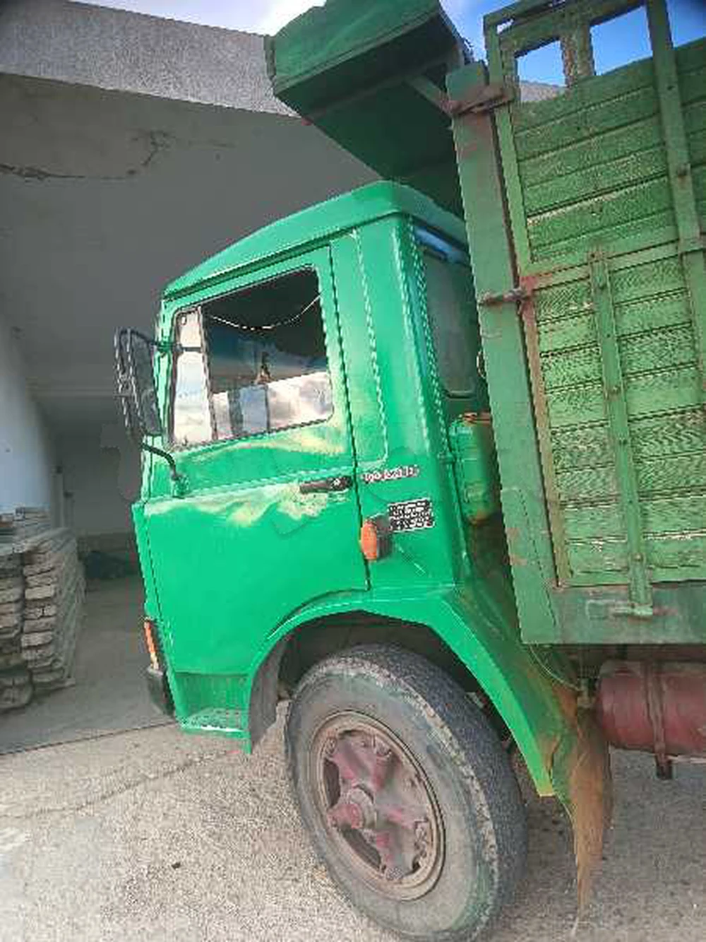 camion