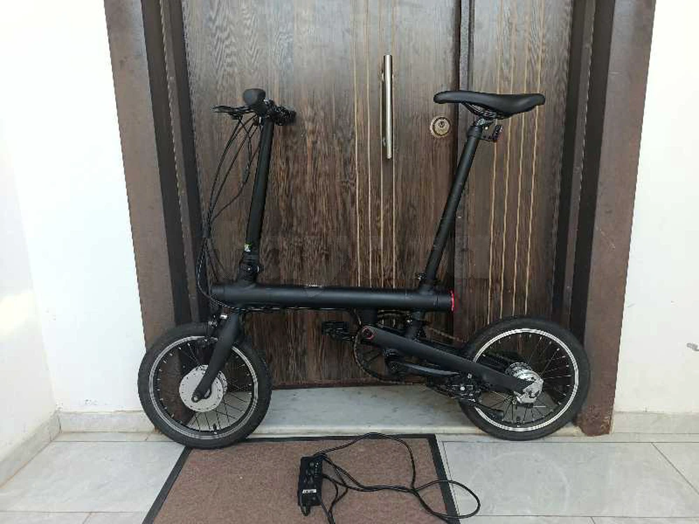Vélo électrique Xiaomi pliable facture d'achat chez notre boutique 55886055