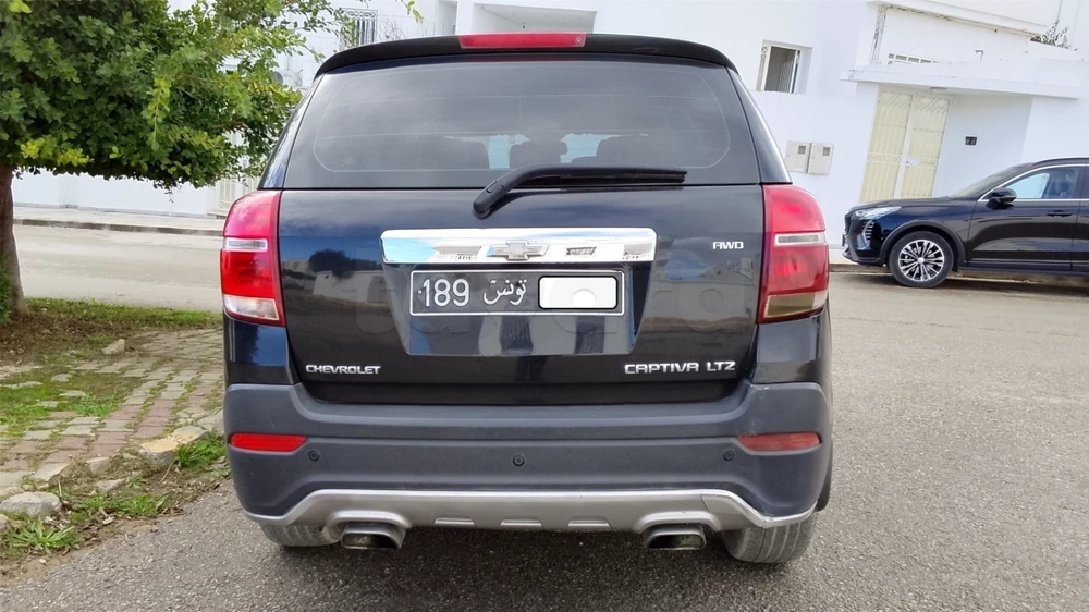 Chevrolet Captiva