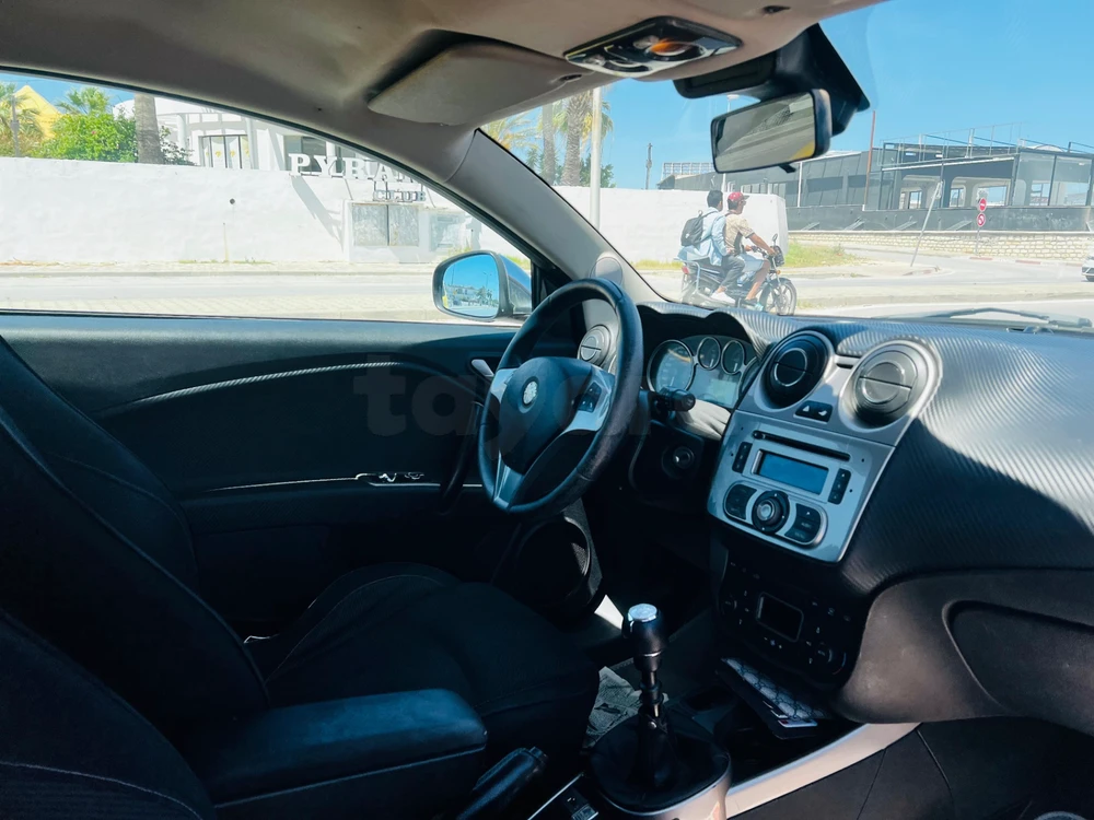 Alfa Romeo MiTo