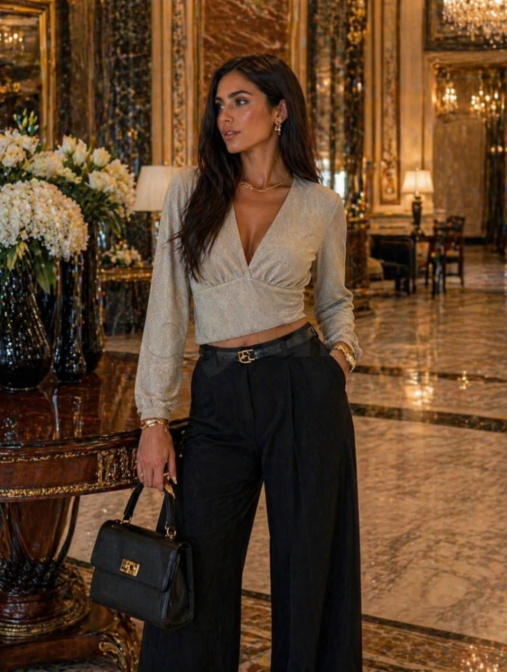 Je cherche vendeuse