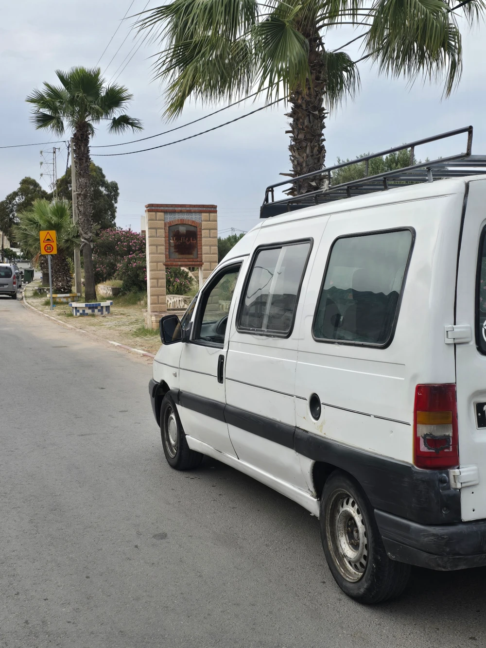 Citroen Jumpy