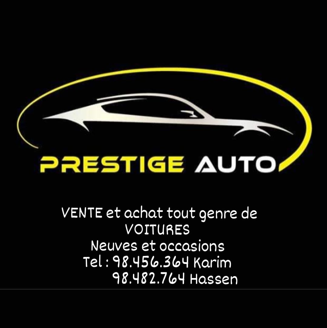 Shop's avatar of Prestige Auto on tayara