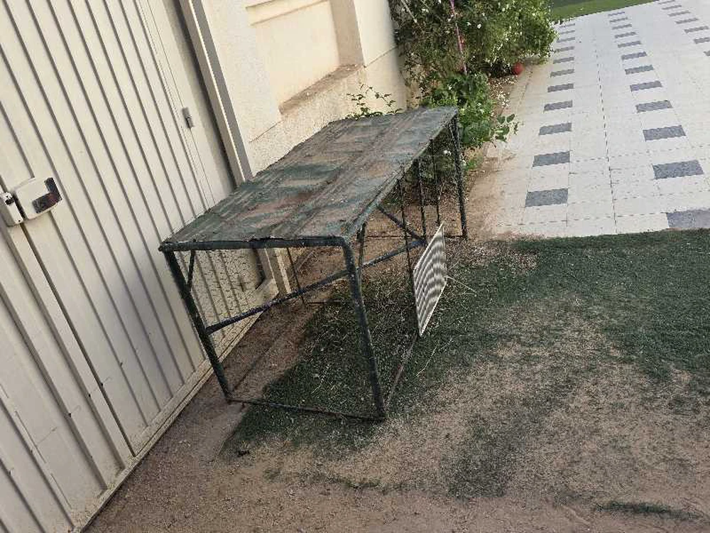 cage de poulet