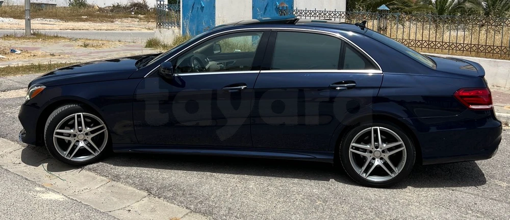 Mercedes-Benz Classe E