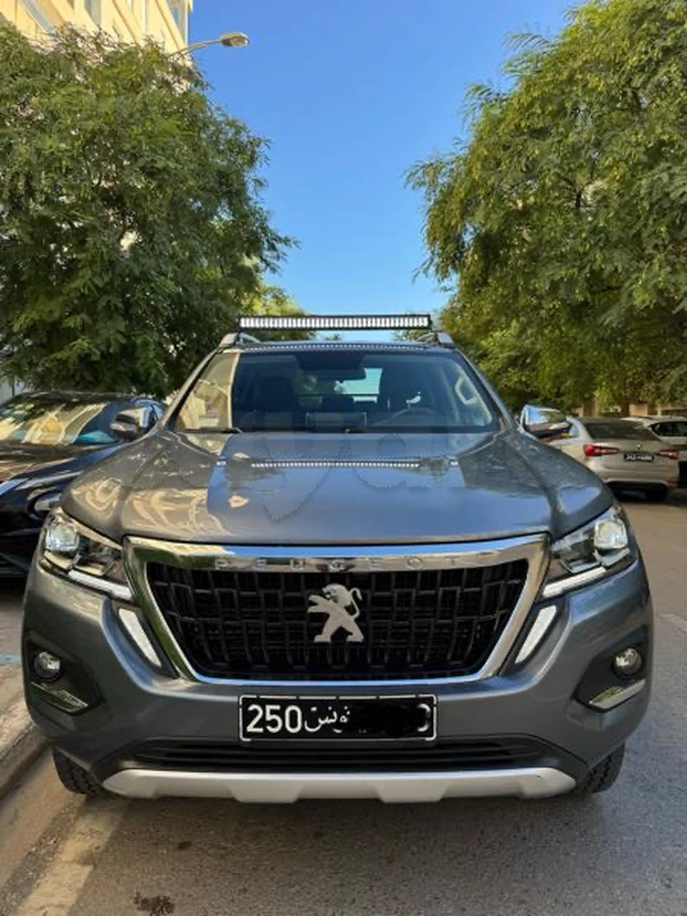 Peugeot Bipper