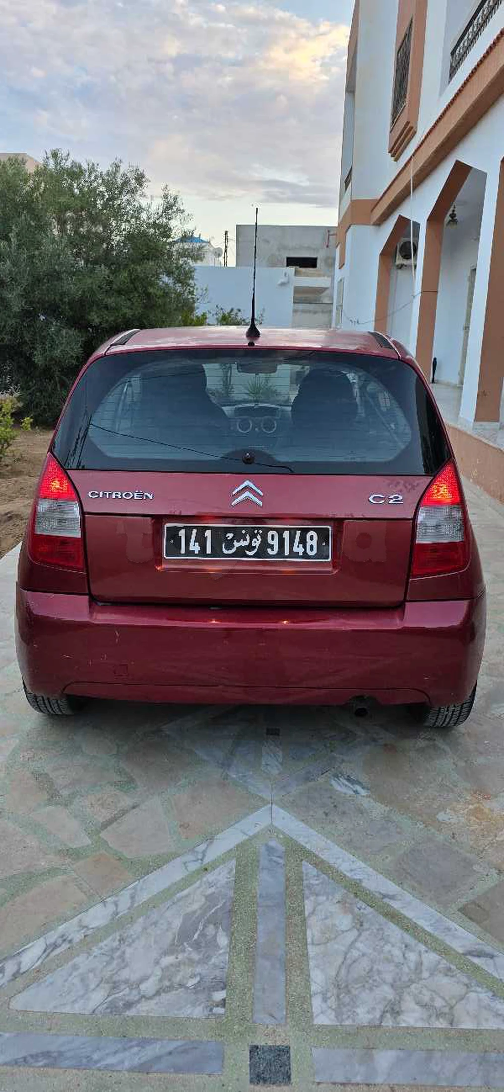 Citroen C2