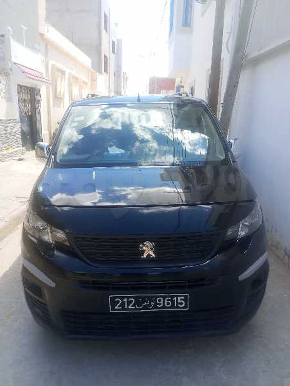 Peugeot Partner k9 moteur 1,6 ehdi