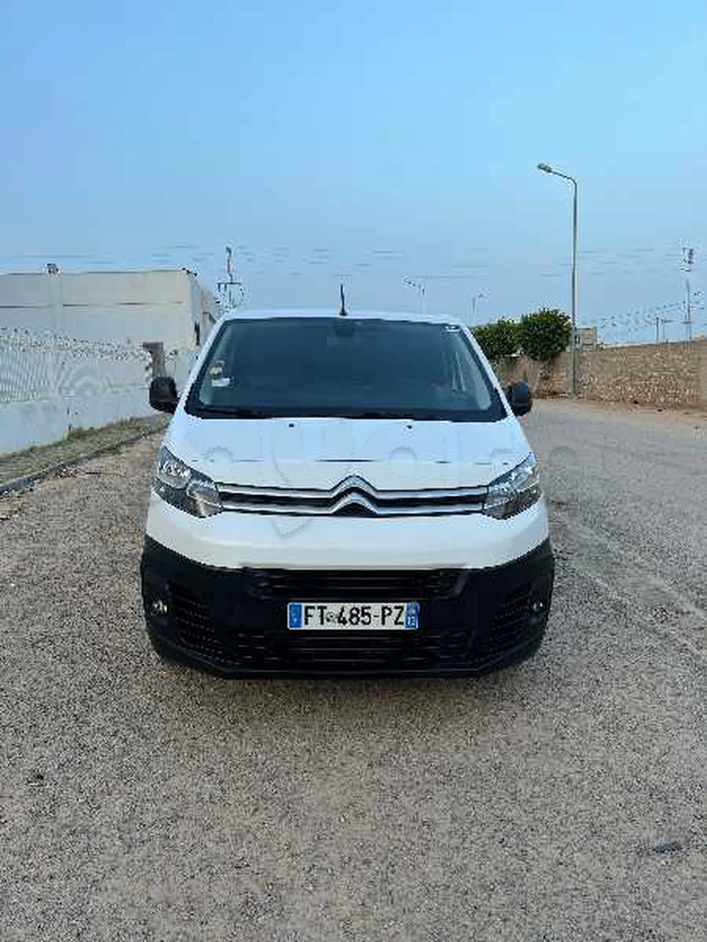 Citroen Jumpy