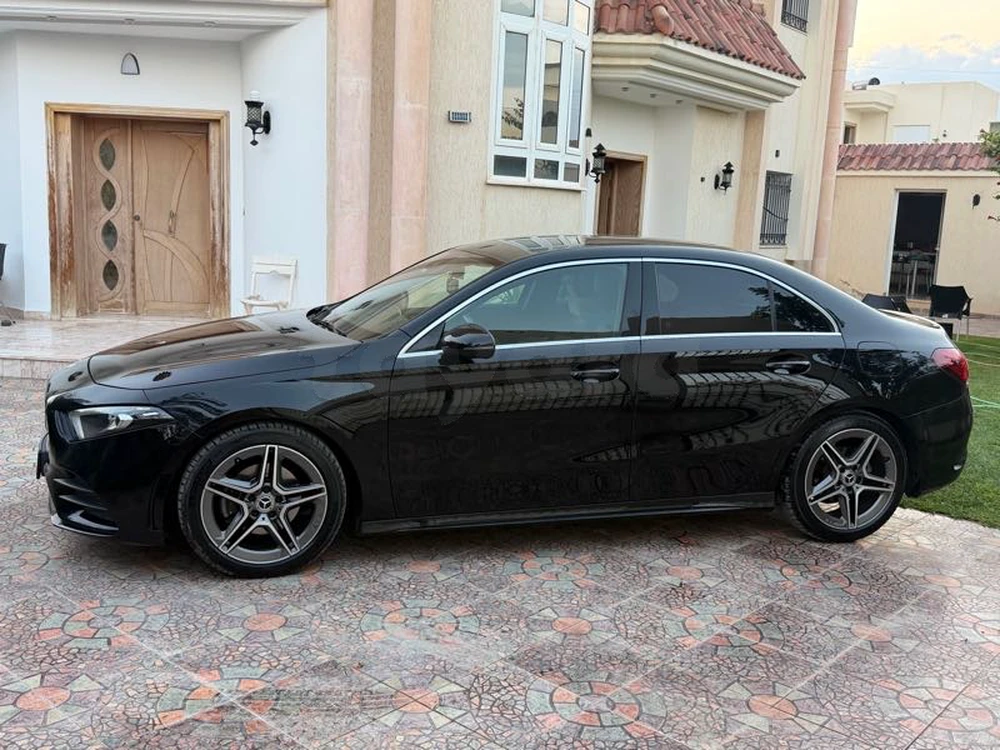 Mercedes-Benz Classe A