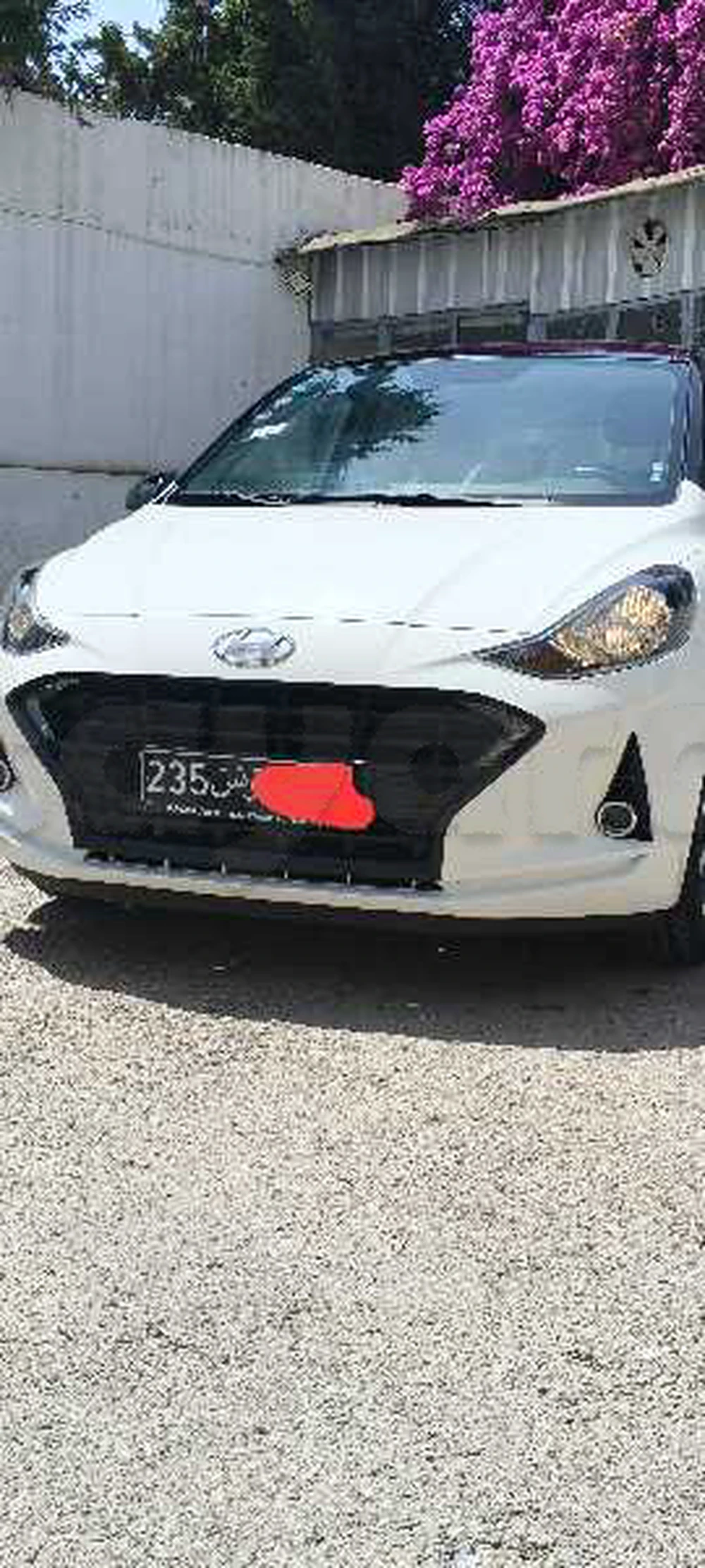 Carte voiture Hyundai i10