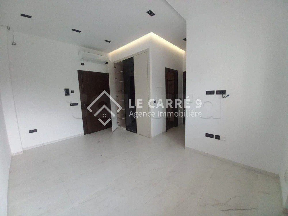 A louer un appartement s1 aux Jardin De Carthage