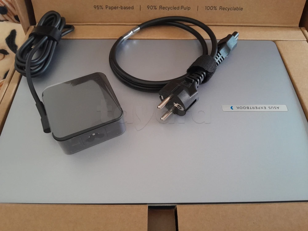 Ordinateur portable Asus expertbook P1403CVA
