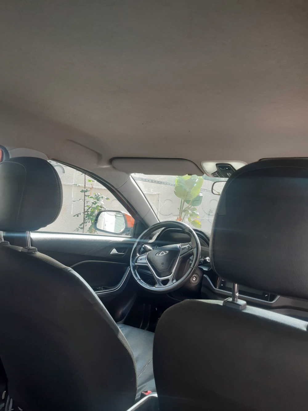 Carte voiture Chery Tiggo