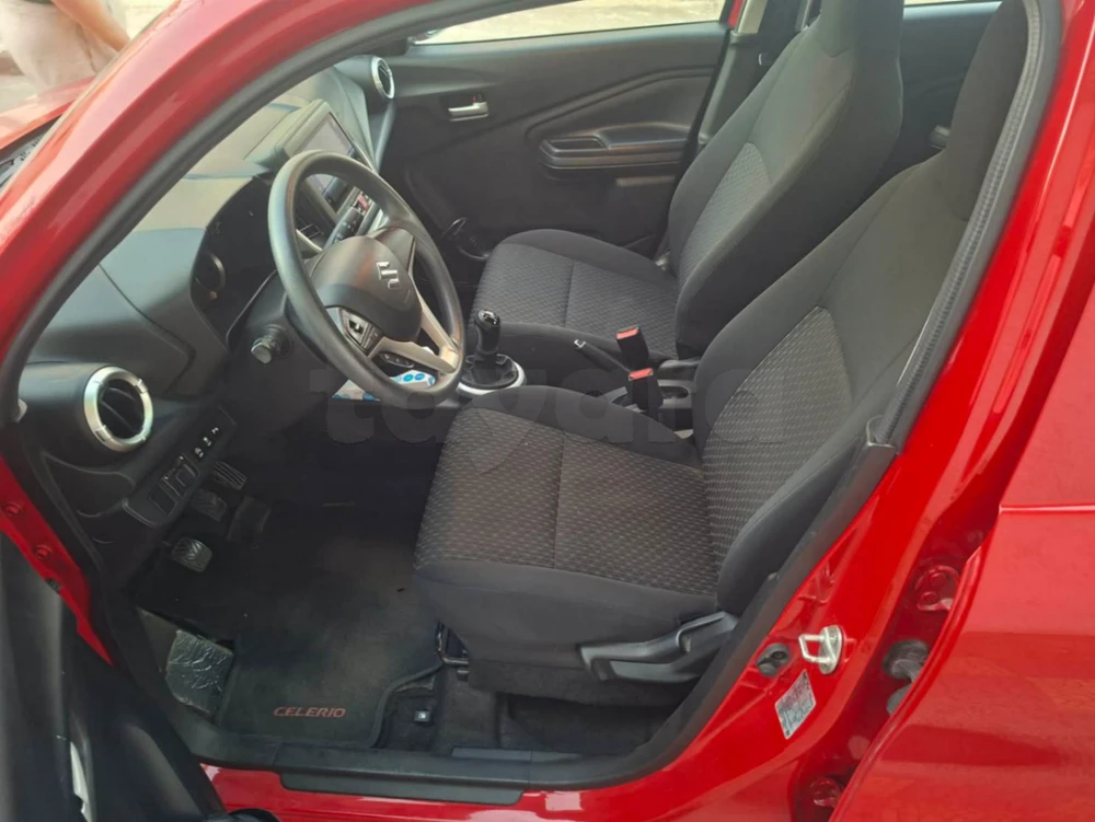 Suzuki Celerio