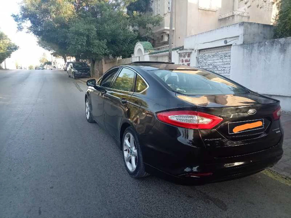 Ford Fusion