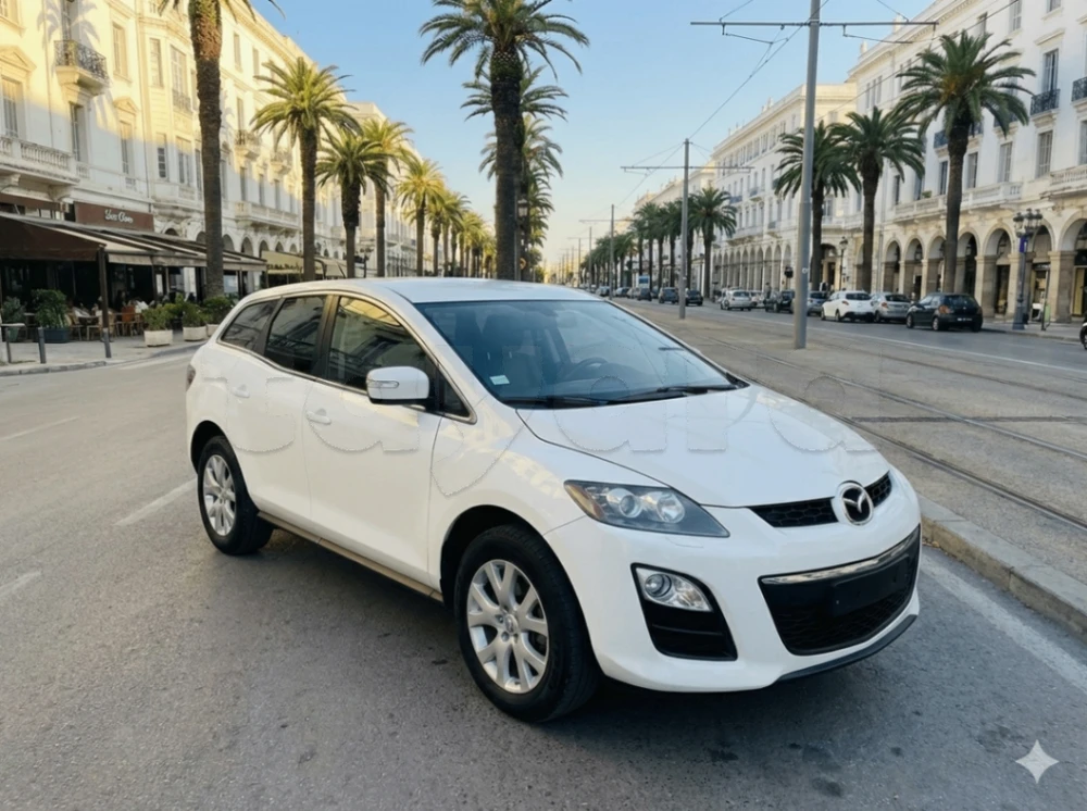 Mazda CX7
