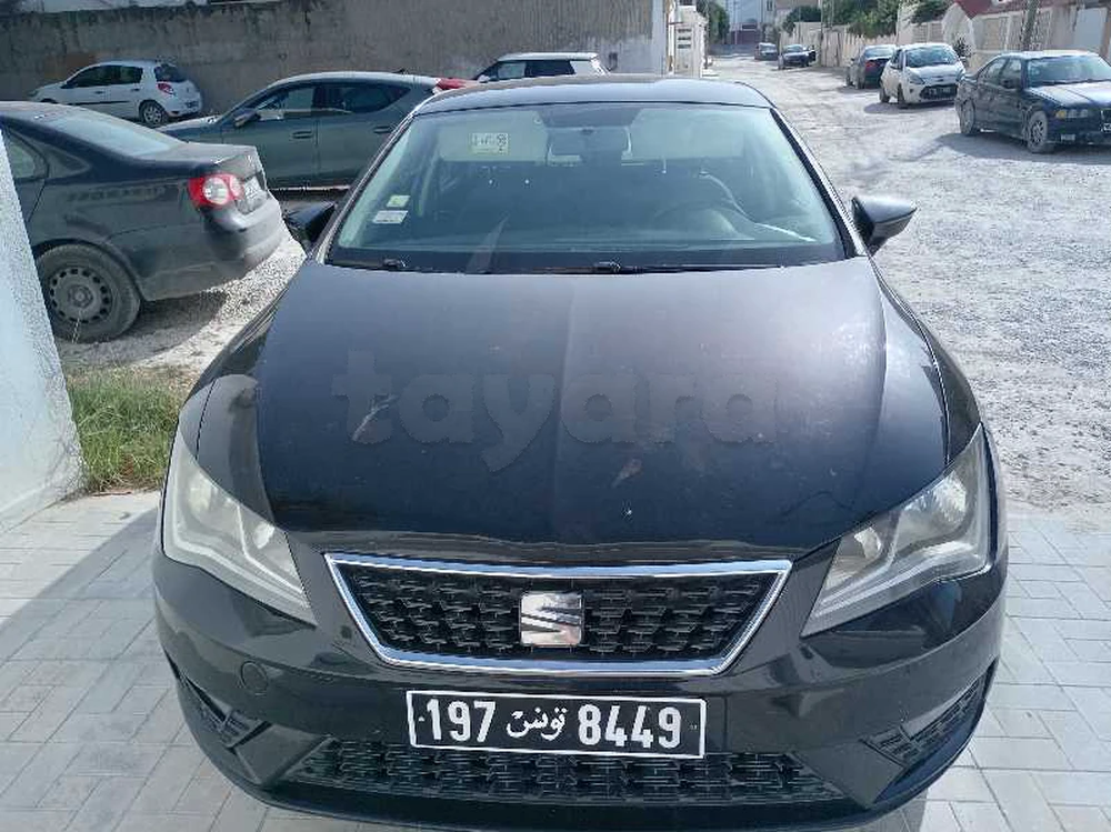 Carte voiture SEAT Leon