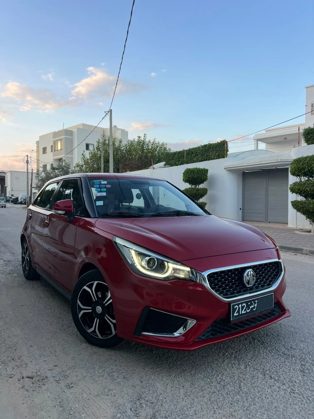 MG 3