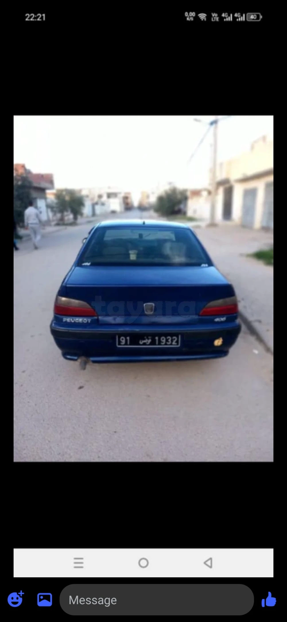 Peugeot 406