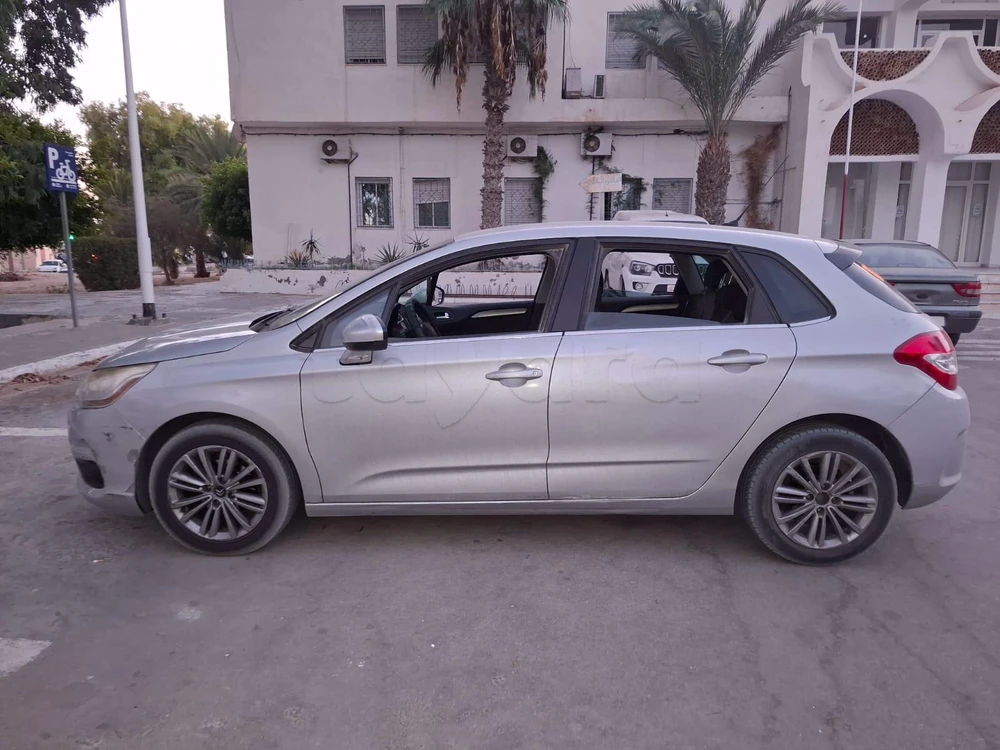 Citroen C4