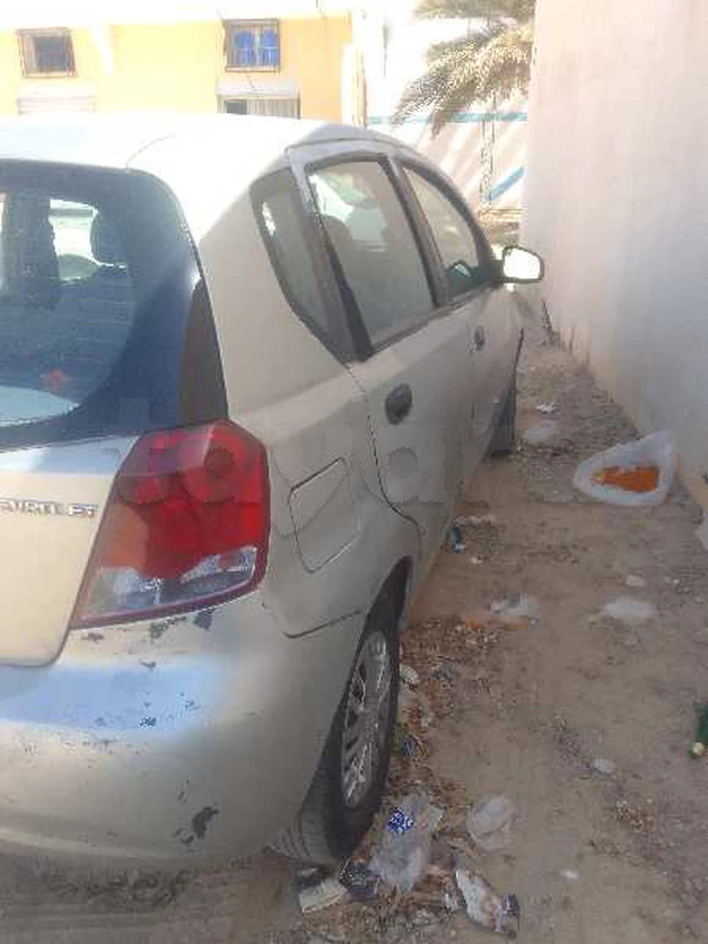 Chevrolet Aveo