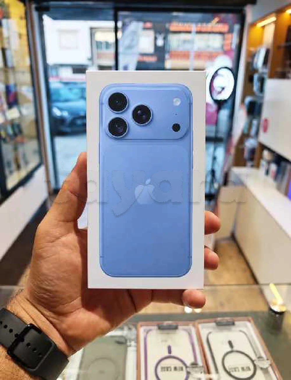 iphone 18 Pro 256Go Europe